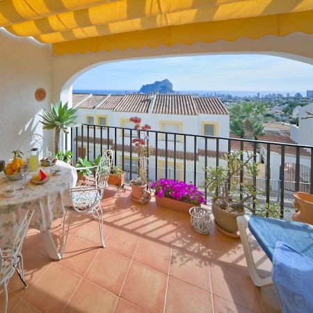 Holiday Home Imperial Park-5 By Interhome Calp Extérieur photo