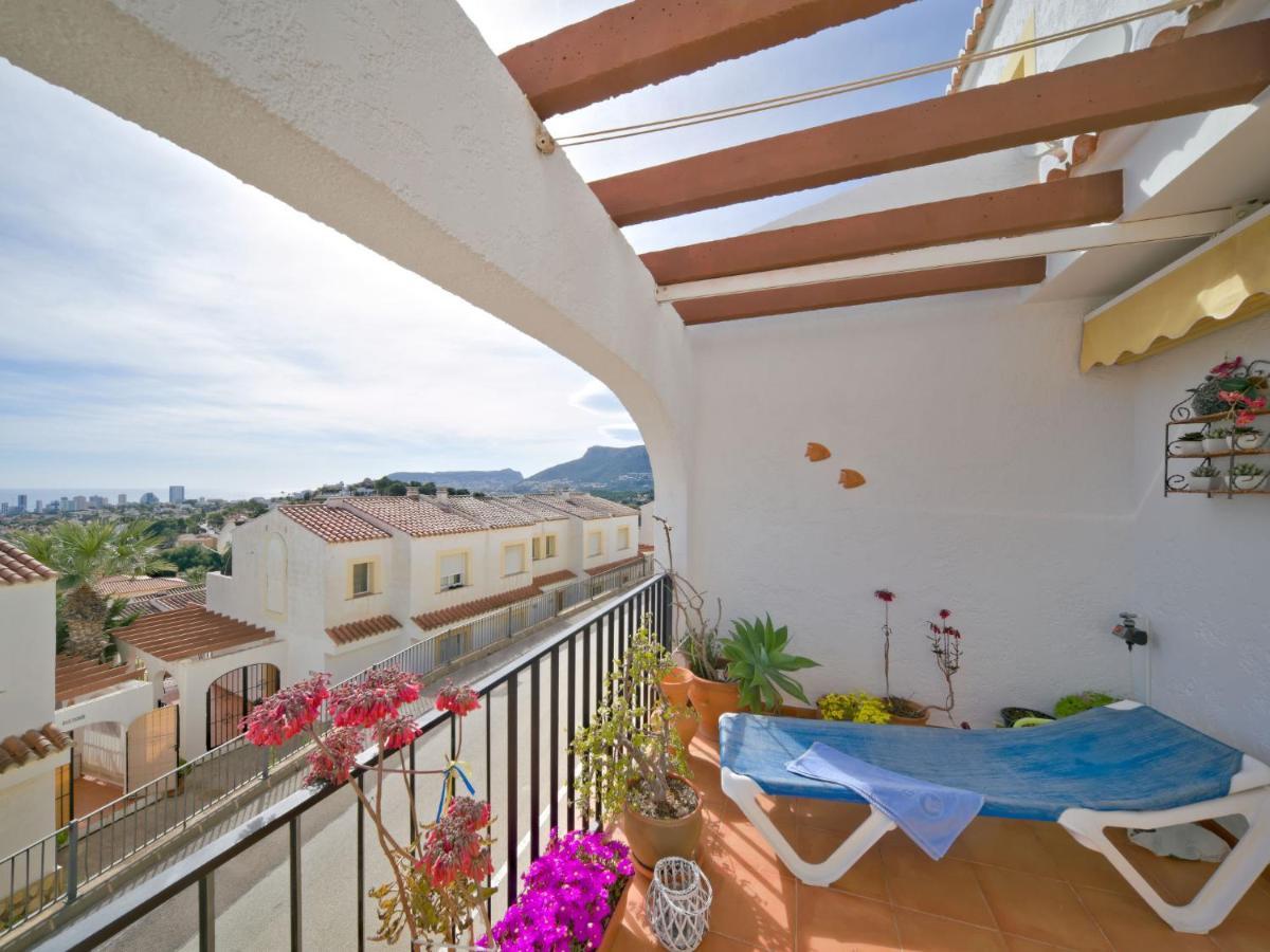 Holiday Home Imperial Park-5 By Interhome Calp Extérieur photo