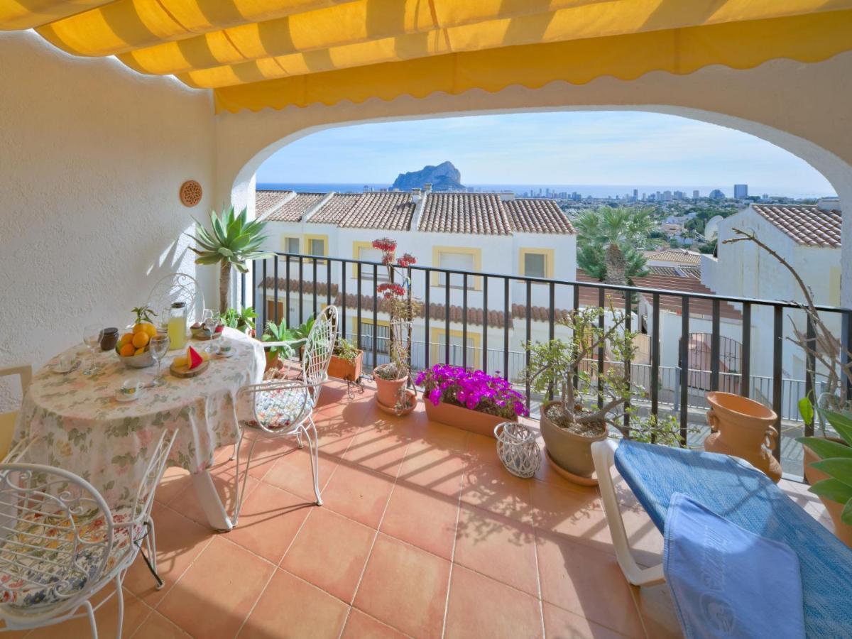 Holiday Home Imperial Park-5 By Interhome Calp Extérieur photo