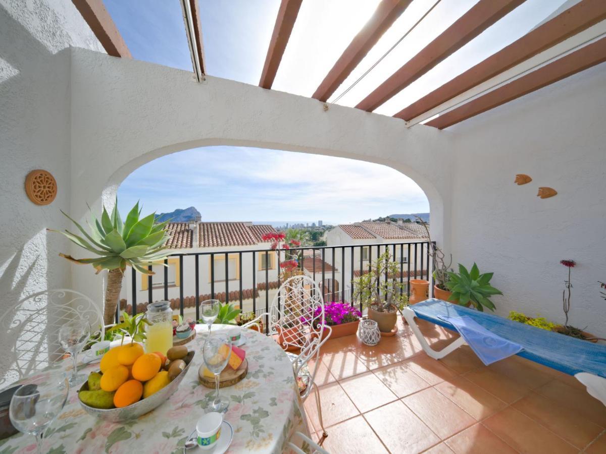Holiday Home Imperial Park-5 By Interhome Calp Extérieur photo
