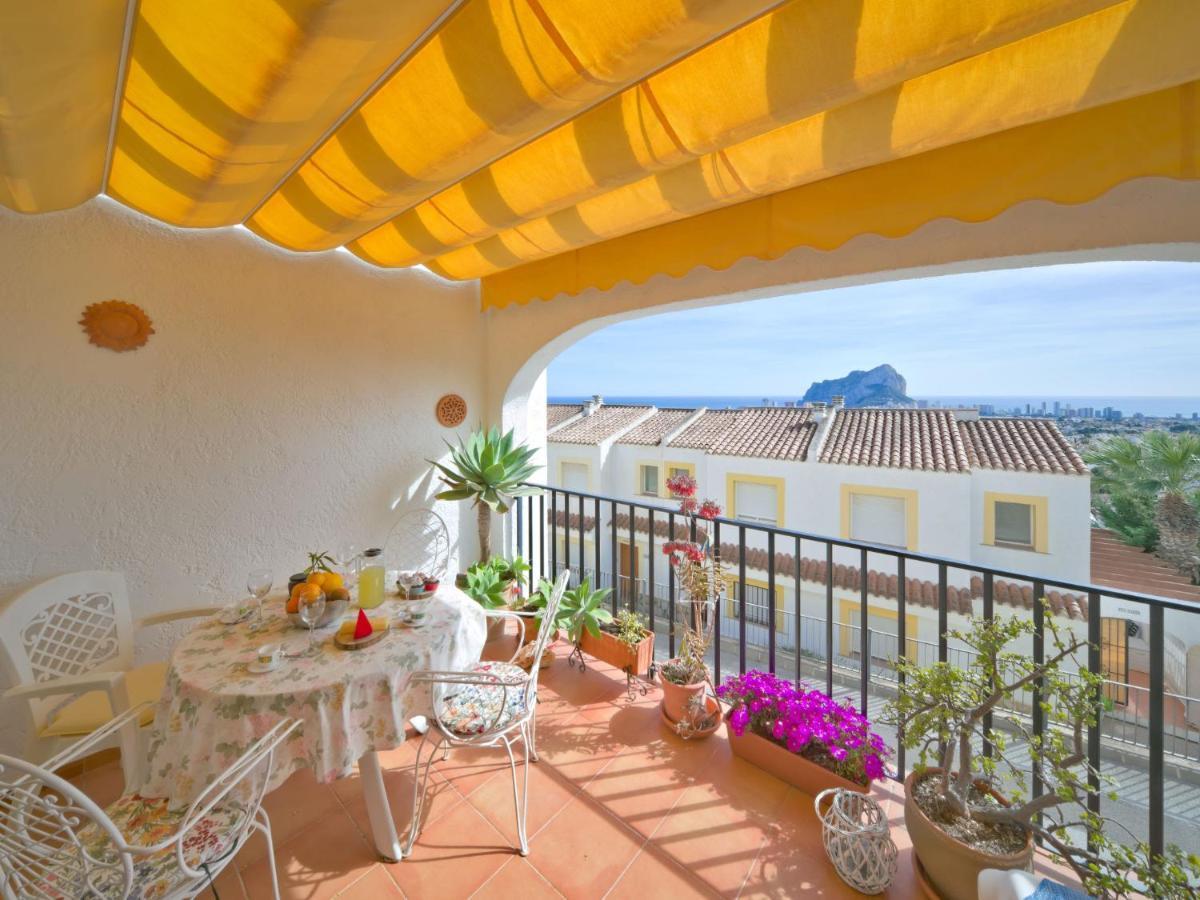 Holiday Home Imperial Park-5 By Interhome Calp Extérieur photo