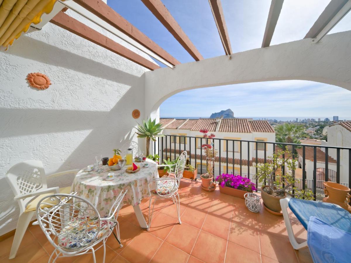 Holiday Home Imperial Park-5 By Interhome Calp Extérieur photo