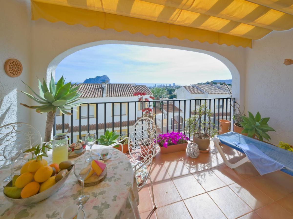 Holiday Home Imperial Park-5 By Interhome Calp Extérieur photo