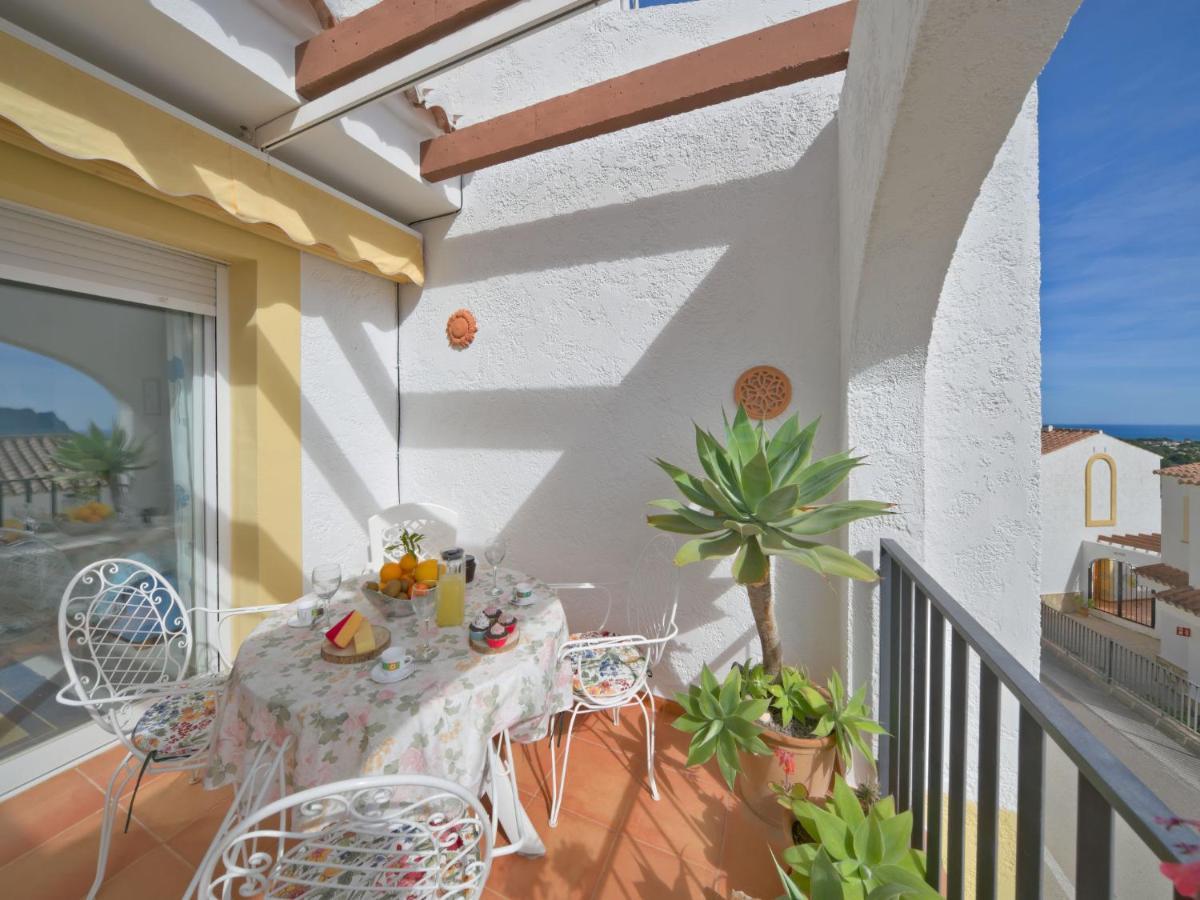 Holiday Home Imperial Park-5 By Interhome Calp Extérieur photo