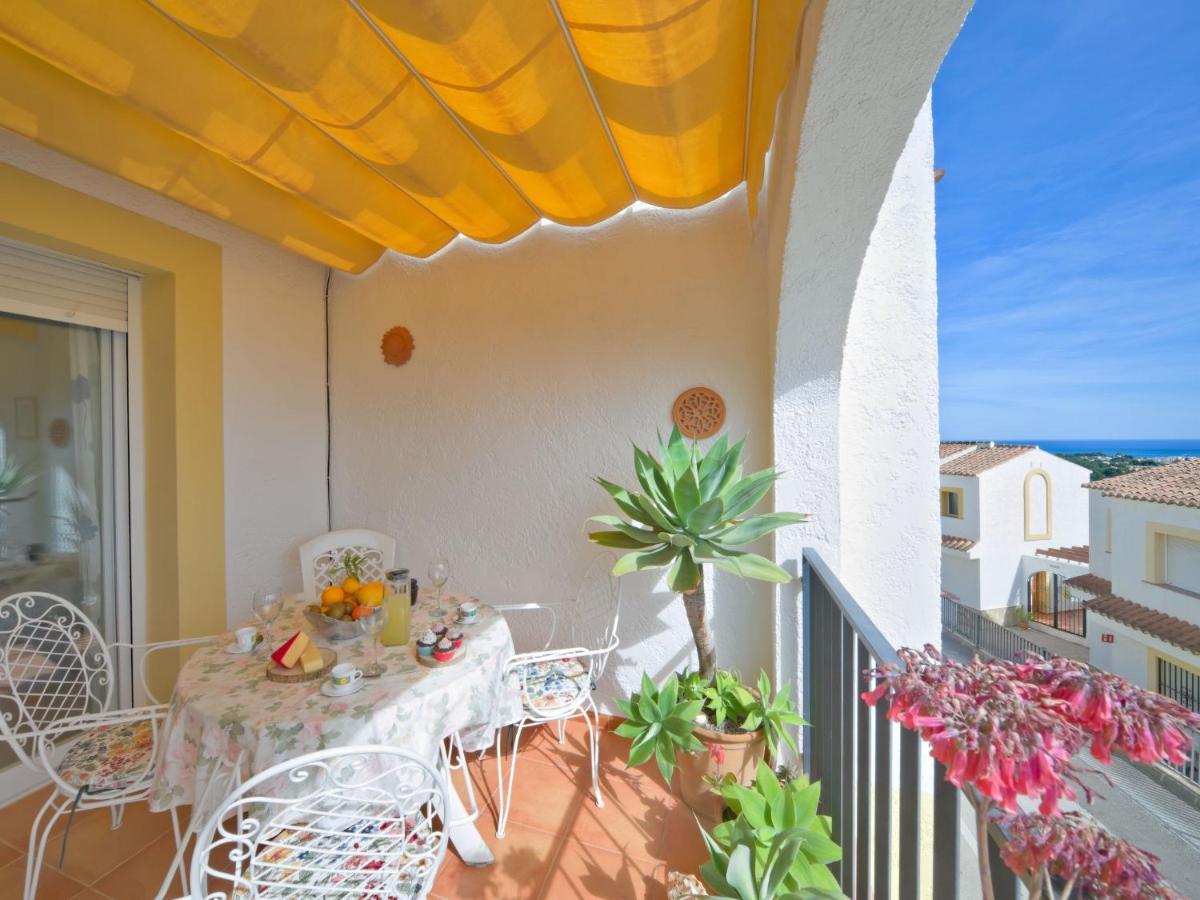 Holiday Home Imperial Park-5 By Interhome Calp Extérieur photo