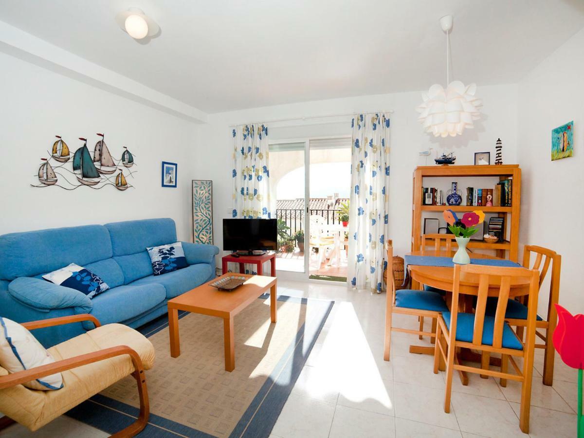 Holiday Home Imperial Park-5 By Interhome Calp Extérieur photo