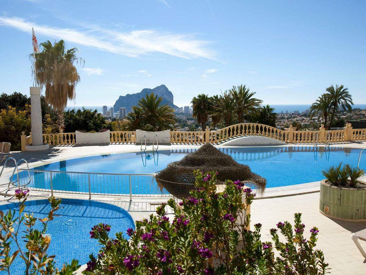 Holiday Home Imperial Park-5 By Interhome Calp Extérieur photo